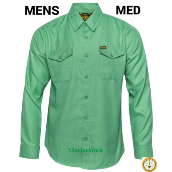 DIXXON Flannel HEISENBERG Flannel Shirt - Men's M - Picture 1 of 12